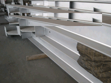 鋼結(jié)構(gòu)冷噴鋅